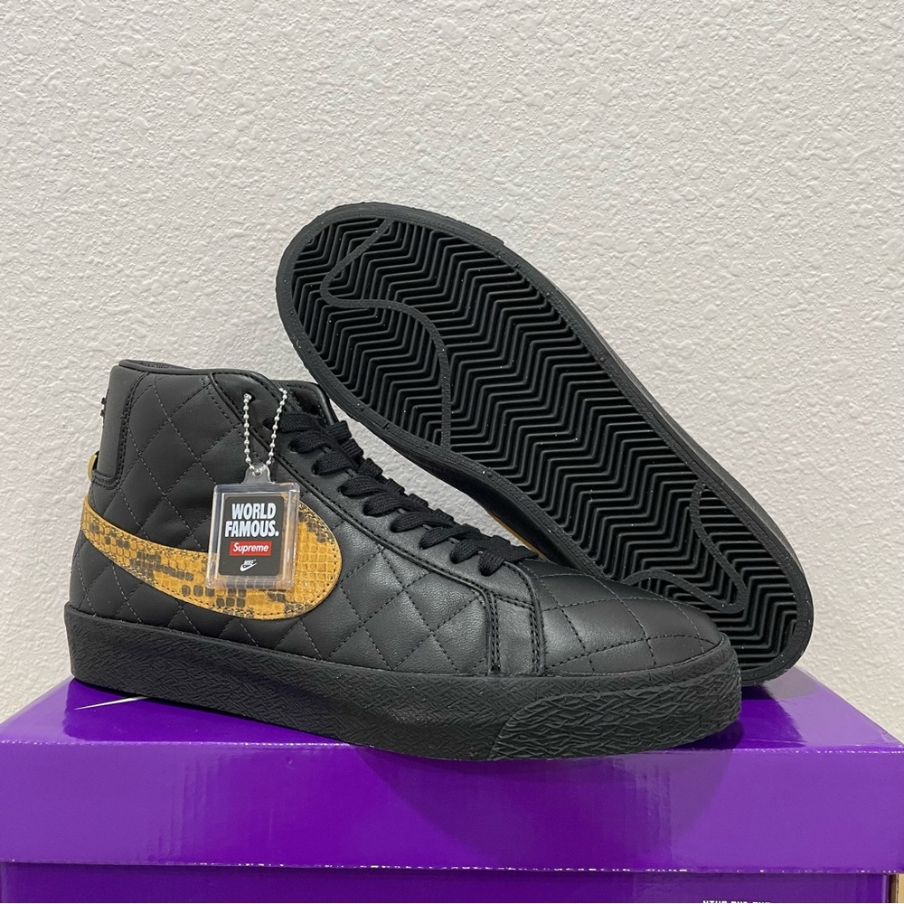 Nike Blazer Supreme size 8.5 NEW